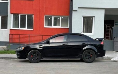 Mitsubishi Lancer IX, 2008 год, 600 000 рублей, 10 фотография