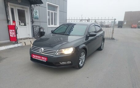 Volkswagen Passat B7, 2013 год, 790 000 рублей, 1 фотография