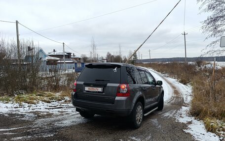 Land Rover Freelander II рестайлинг 2, 2009 год, 1 110 000 рублей, 4 фотография