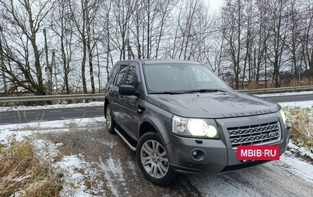 Land Rover Freelander II рестайлинг 2, 2009 год, 1 110 000 рублей, 2 фотография