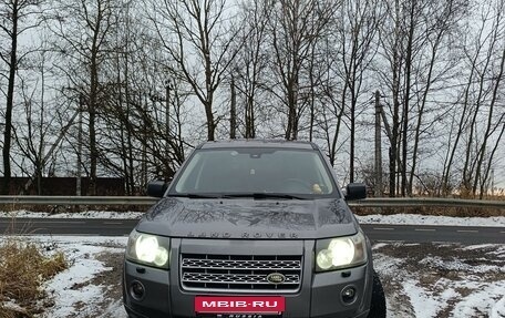 Land Rover Freelander II рестайлинг 2, 2009 год, 1 110 000 рублей, 3 фотография