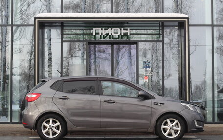 KIA Rio III рестайлинг, 2012 год, 845 000 рублей, 3 фотография