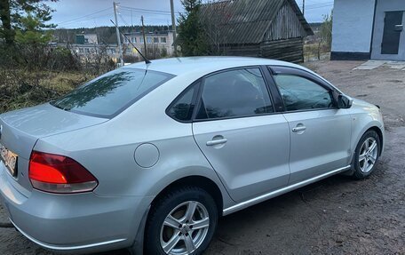 Volkswagen Polo VI (EU Market), 2012 год, 650 000 рублей, 6 фотография