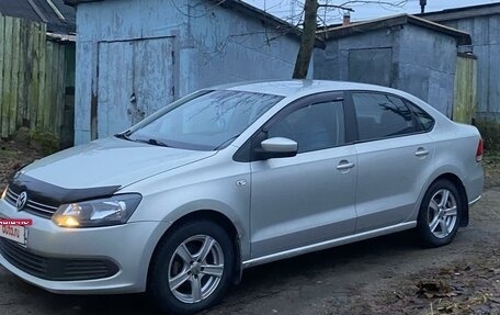 Volkswagen Polo VI (EU Market), 2012 год, 650 000 рублей, 3 фотография