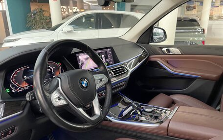 BMW X7, 2019 год, 8 100 000 рублей, 7 фотография