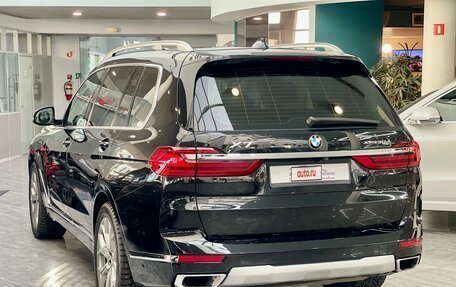 BMW X7, 2019 год, 8 100 000 рублей, 4 фотография