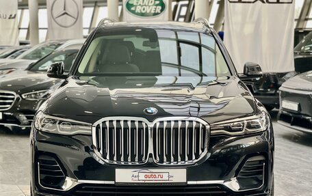 BMW X7, 2019 год, 8 100 000 рублей, 5 фотография