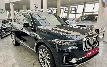 BMW X7, 2019 год, 8 100 000 рублей, 3 фотография