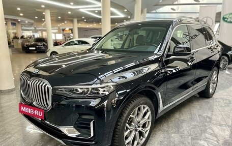 BMW X7, 2019 год, 8 100 000 рублей, 22 фотография