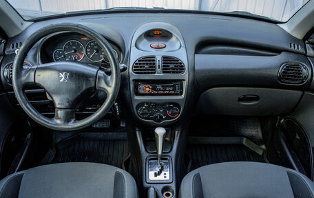 Peugeot 206, 2008 год, 390 000 рублей, 6 фотография