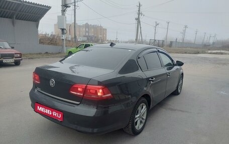 Volkswagen Passat B7, 2013 год, 790 000 рублей, 3 фотография