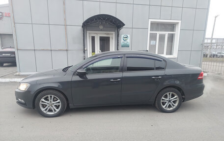 Volkswagen Passat B7, 2013 год, 790 000 рублей, 9 фотография