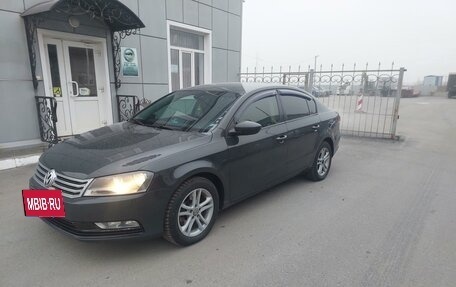 Volkswagen Passat B7, 2013 год, 790 000 рублей, 7 фотография