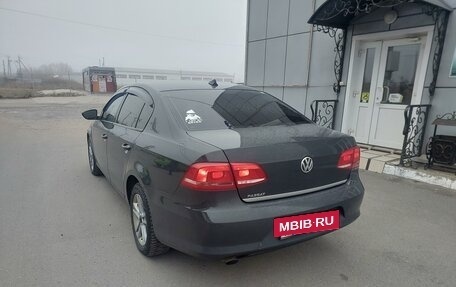 Volkswagen Passat B7, 2013 год, 790 000 рублей, 11 фотография