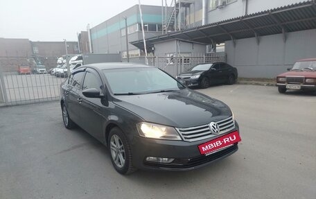 Volkswagen Passat B7, 2013 год, 790 000 рублей, 6 фотография