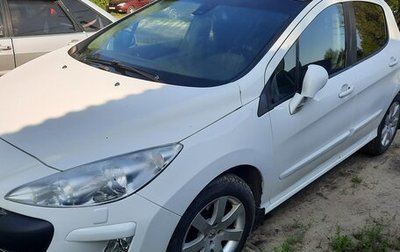 Peugeot 308 II, 2010 год, 570 000 рублей, 1 фотография