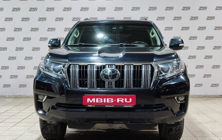 Toyota Land Cruiser Prado 150 рестайлинг 2, 2017 год, 6 000 000 рублей, 2 фотография