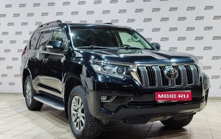 Toyota Land Cruiser Prado 150 рестайлинг 2, 2017 год, 6 000 000 рублей, 3 фотография