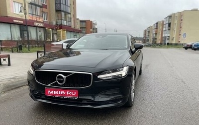 Volvo S90 II рестайлинг, 2019 год, 2 690 000 рублей, 1 фотография