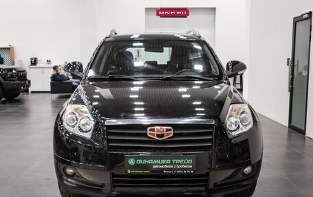 Geely Emgrand X7 I, 2014 год, 600 000 рублей, 2 фотография