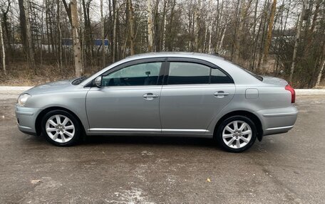 Toyota Avensis III рестайлинг, 2008 год, 760 000 рублей, 2 фотография