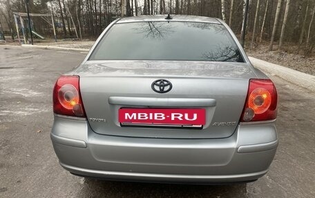 Toyota Avensis III рестайлинг, 2008 год, 760 000 рублей, 4 фотография