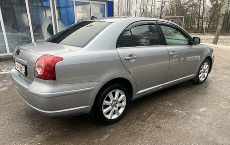 Toyota Avensis III рестайлинг, 2008 год, 760 000 рублей, 6 фотография