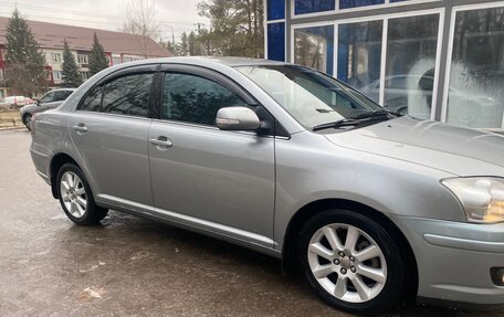 Toyota Avensis III рестайлинг, 2008 год, 760 000 рублей, 7 фотография