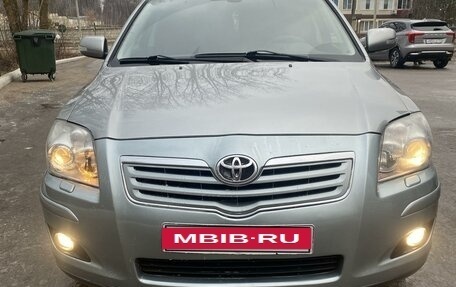 Toyota Avensis III рестайлинг, 2008 год, 760 000 рублей, 9 фотография