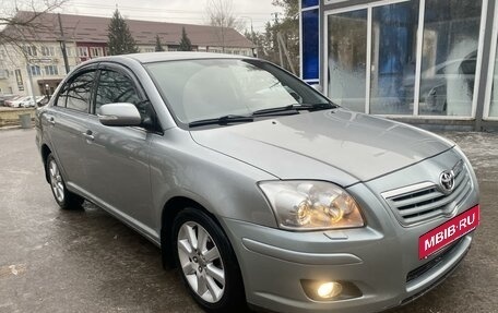 Toyota Avensis III рестайлинг, 2008 год, 760 000 рублей, 8 фотография