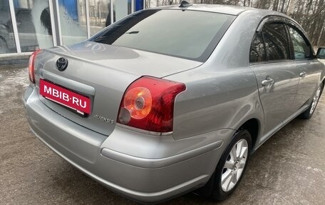 Toyota Avensis III рестайлинг, 2008 год, 760 000 рублей, 5 фотография