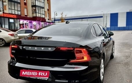 Volvo S90 II рестайлинг, 2019 год, 2 690 000 рублей, 3 фотография