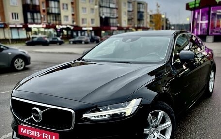 Volvo S90 II рестайлинг, 2019 год, 2 690 000 рублей, 5 фотография