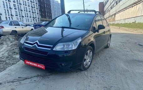 Citroen C4 II рестайлинг, 2008 год, 550 000 рублей, 1 фотография