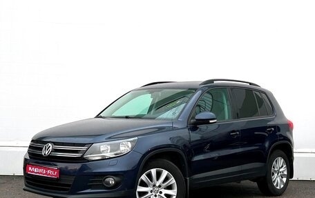 Volkswagen Tiguan I, 2013 год, 1 462 800 рублей, 1 фотография