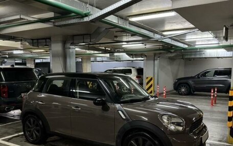 MINI Countryman I (R60), 2012 год, 1 480 000 рублей, 11 фотография