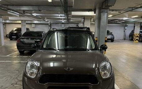 MINI Countryman I (R60), 2012 год, 1 480 000 рублей, 13 фотография