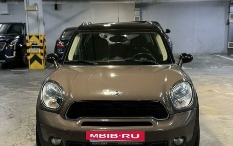 MINI Countryman I (R60), 2012 год, 1 480 000 рублей, 5 фотография