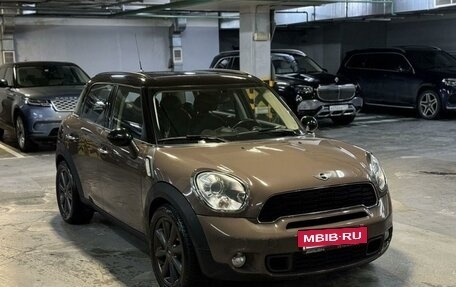 MINI Countryman I (R60), 2012 год, 1 480 000 рублей, 2 фотография