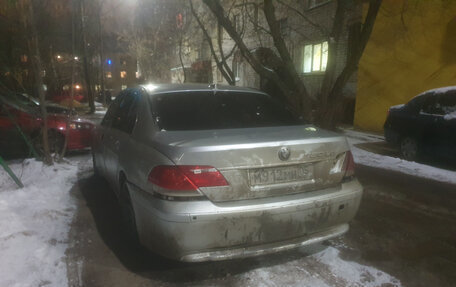 BMW 7 серия, 2003 год, 250 000 рублей, 7 фотография