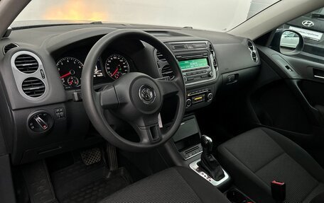 Volkswagen Tiguan I, 2013 год, 1 462 800 рублей, 5 фотография