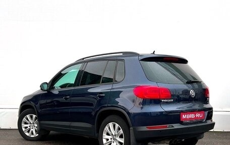 Volkswagen Tiguan I, 2013 год, 1 462 800 рублей, 4 фотография