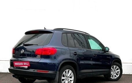 Volkswagen Tiguan I, 2013 год, 1 462 800 рублей, 2 фотография