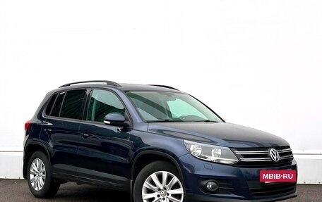 Volkswagen Tiguan I, 2013 год, 1 462 800 рублей, 3 фотография