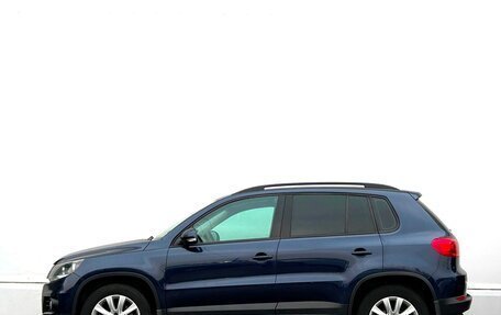 Volkswagen Tiguan I, 2013 год, 1 462 800 рублей, 13 фотография