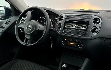 Volkswagen Tiguan I, 2013 год, 1 462 800 рублей, 15 фотография