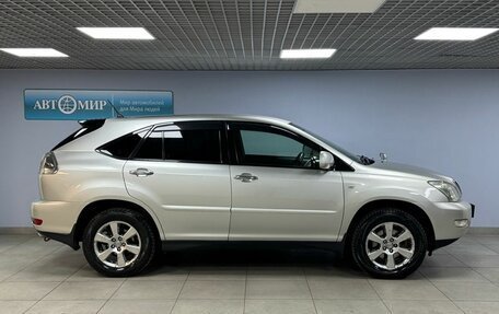 Toyota Harrier, 2005 год, 1 399 000 рублей, 8 фотография