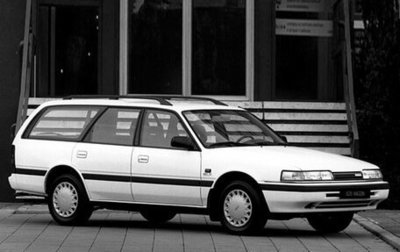 Mazda 626, 1995 год, 100 000 рублей, 1 фотография