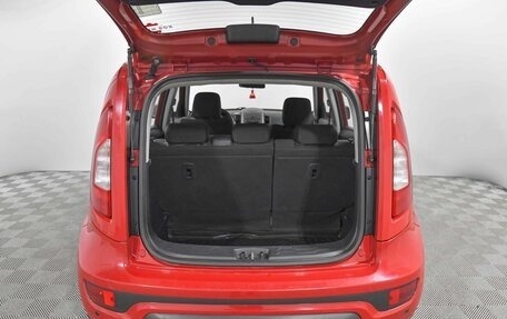 KIA Soul I рестайлинг, 2012 год, 1 050 000 рублей, 14 фотография