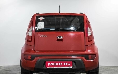 KIA Soul I рестайлинг, 2012 год, 1 050 000 рублей, 5 фотография